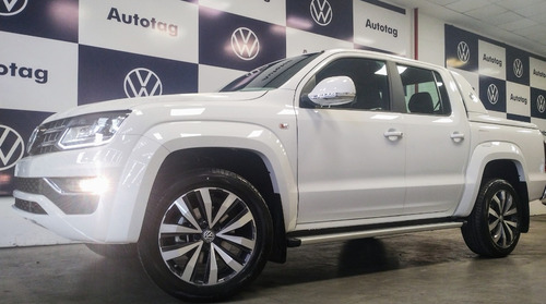 Volkswagen Amarok 3.0 V6 Extreme