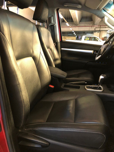 Toyota Hilux Pick-up 2.8 Cd Srx 177cv 4x2 At