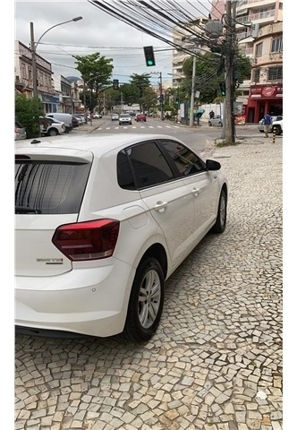 Volkswagen Polo 1.0 200 Tsi Comfortline Automático