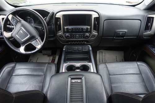 Imagen 5 de 13 de Gmc Sierra Denali 4wd 2017