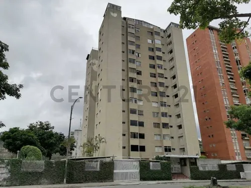 Apartamento En Urb Santa Paula