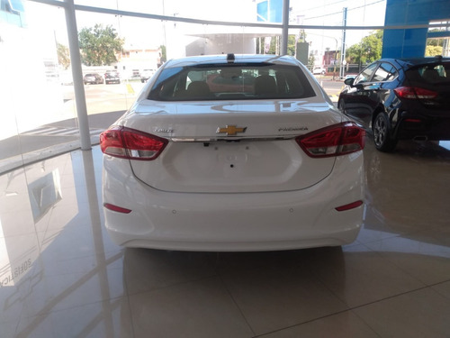 Imagen 6 de 14 de Chevrolet Cruze 4 Puertas 1.4 Turbo Premier Automatico 0km