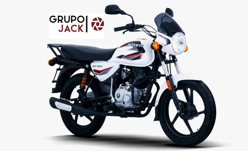 Imagen 4 de 15 de Bajaj Boxer 150 Ug Solo En Grupo Jack!!
