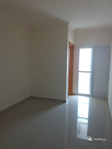 Imagem 15 de 22 de Cobertura Com 4 Dormitórios À Venda, 200 M² Por R$ 1.300.000,00 - Ocian - Praia Grande/sp - Co0003