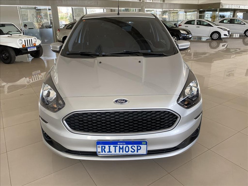 Imagem 2 de 12 de Ka 1.0 Ti-vct Flex Se Manual