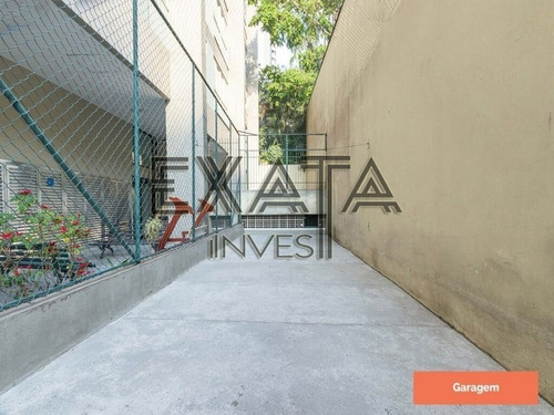 Imagem 29 de 30 de Apartamento No Bairro Paraíso, Com 120m² Úteia, 3 Quartos, Sendo 1 Suíte, E 1 Vaga De Garagem, Preço E Disponibilidade Do Imóvel Sujeitos A Alteração Sem Aviso Prévio. - Ap01062 - 70122104