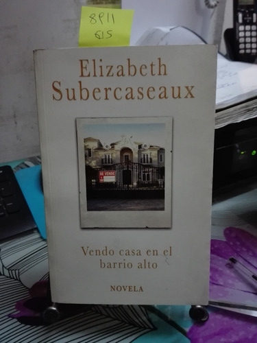 Vendo Casa En El Barrio Alto // Subercaseaux C1