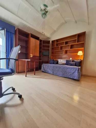 Renta Casa Amueblada Con Terraza En Altavista, Álvaro Obregón