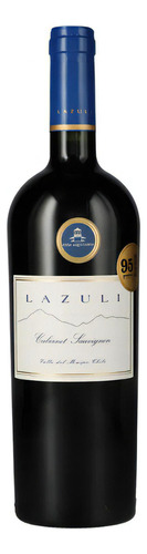 Vino Aquitania Lazuli Cabernet Sauvignon (750ml - Chile)