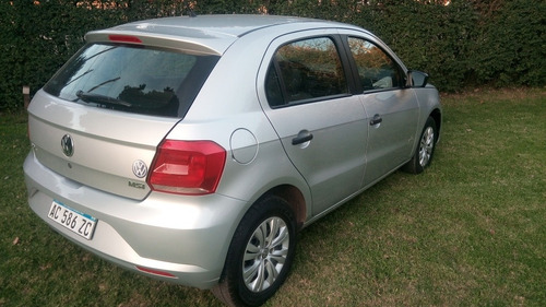 Volkswagen Gol Trend Msi