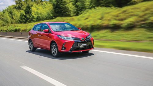 Toyota Yaris Plan De Ahorro 70/30 Imperdible