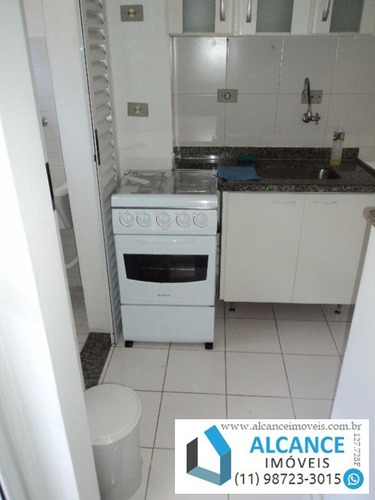 Imagem 10 de 26 de Relíquia - Apartamento Para Locação 65 M² Com 2 Quartos - Casa Verde - São Paulo/sp | Alcance Imóveis - Ap00169 - 34235438