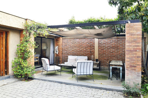 Casa Venta 3 Dorm. Colegio San Francisco Del Alba Las Condes