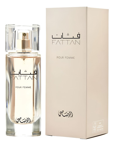 Perfume De Dama Rasasi Fattan Pour Femme Edp 50ml