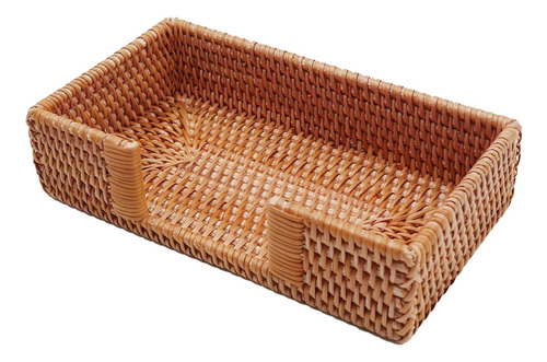 Soporte Para Toalla De Invitados, Soporte De Mimbre Para Ser