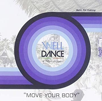 Welldance: Move Your Body / Various Welldance: Move Your Bod