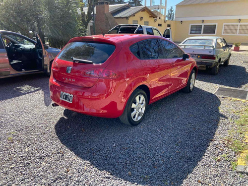 Seat Leon 1.6 Mpi 102cv 2009