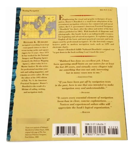 Libro Manual Práctico De Navegación Pñas Embarcaciones Usado