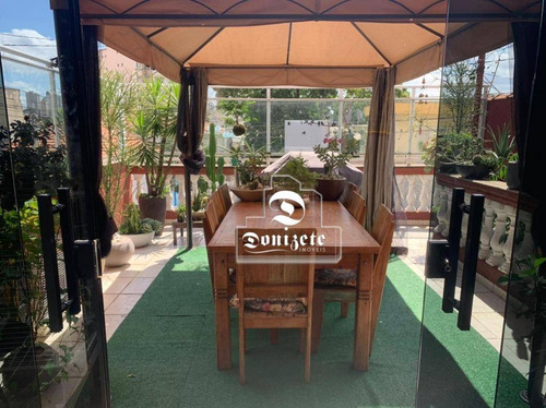 Sobrado Com 2 Dormitórios À Venda, 254 M² Por R$ 625.000,00 - Santa Teresinha - Santo André/sp - So3630