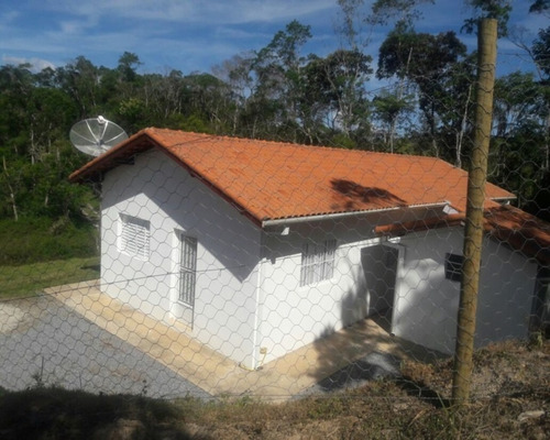 Imagem 2 de 25 de Chácara Bem Localizada; Chácara À Venda Em Juquitiba; - 96 - 32982819