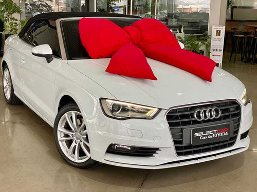 Imagem 1 de 15 de Audi A3 1.8 Tfsi Cabriolet Ambition 180cv 2016