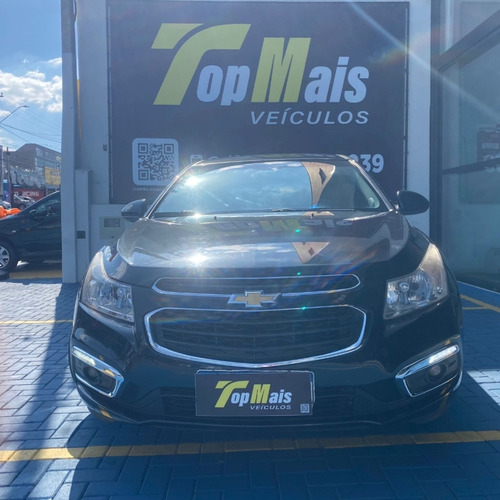 Chevrolet Cruze lt