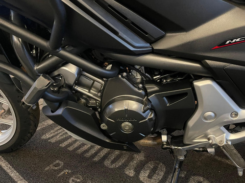 Honda Nc 750x Abs