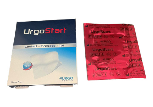 Urgostart Contact 5×7,  ( 5 Apositos)