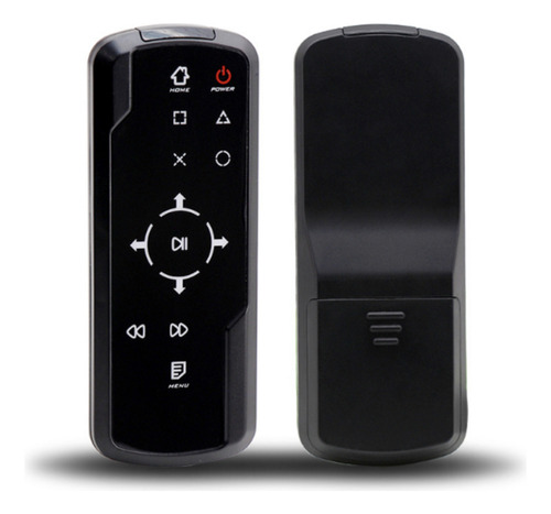 Control Remoto Para Ps4 Dobe P4-010 Color Negro