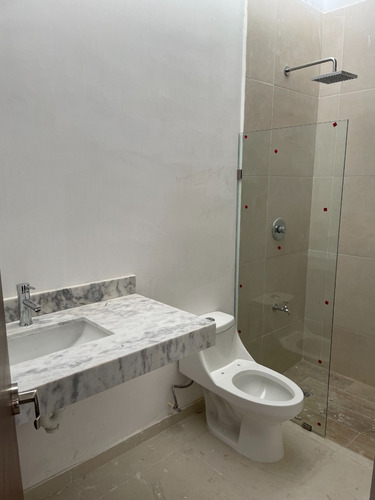 Imagen 17 de 18 de Departamento 110m2 Balcón 2 Recamaras 2 Baños Y Medio Mejor Zona De Temozón Norte Seguridad 24 Hrs Amenidades Piscina Salon Con Aire Roof Garden Mérida Ciudad Mas Segura Oportunidad De Inversion