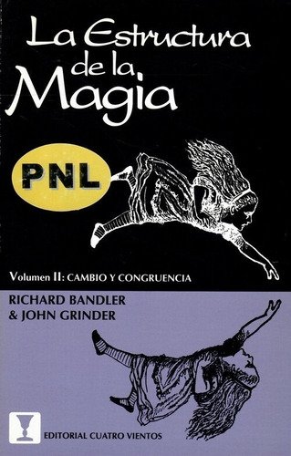 Libro La Estructura De La Magia 2 - Bandler, Richard
