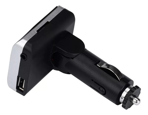 Modulador 12v Bluetooth Usb Mp3 Auxiliar Radio Carro