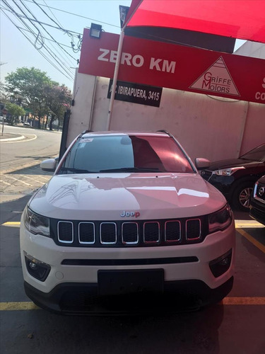 Jeep Compass 2.0 16v Longitude