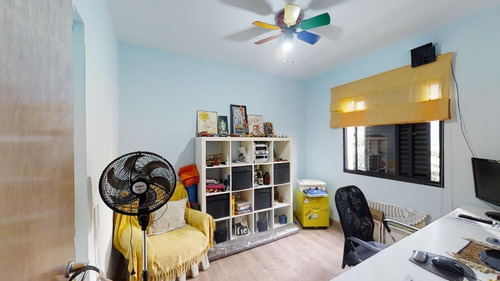Imagem 5 de 27 de Apto Chácara Klabin | 3 Quartos | 98 M² | Cond: R$1060.00 | 2 Vagas - 1vd0q2