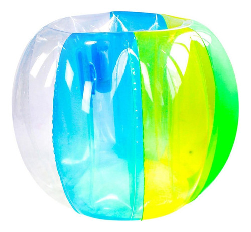 Hefu Bolas De FĂștbol De Burbujas De Parachoques For Azul