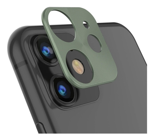 Protector De Lente Cámara Para iPhone 11 