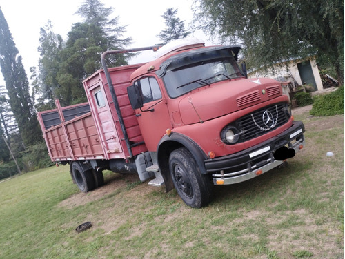 Mercedes Benz 1114