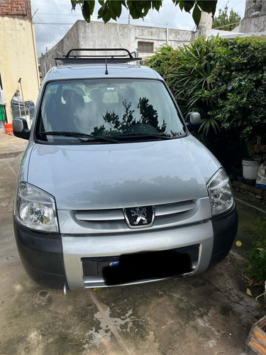 Peugeot Partner 1.6 Furgon Confort 5as