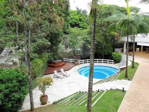 Casa De Alto Padrão Para Venda E Locação No Bairro Barro Branco - Zona Norte - 170-im286566