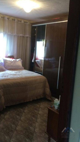 Imagem 3 de 7 de Casa Com 3 Dormitórios À Venda, 90 M² Por R$ 300.000,00 - Cafezal - Londrina/pr - Ca0749