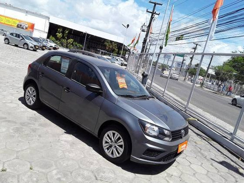 Imagem 5 de 9 de Volkswagen Gol 1.6 Msi Totalflex 4p Manual