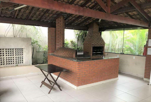 Imagem 26 de 30 de Apto No Tatuapé Com 2 Dorms Sendo 1 Suíte, 2 Vagas, 69m² - Ap0991