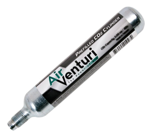 1 Tanque Air Venturi Co2 Cilindros 90g  Xchws C