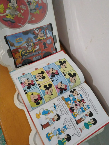 Ingles Sin Barreras De Disney En Cds