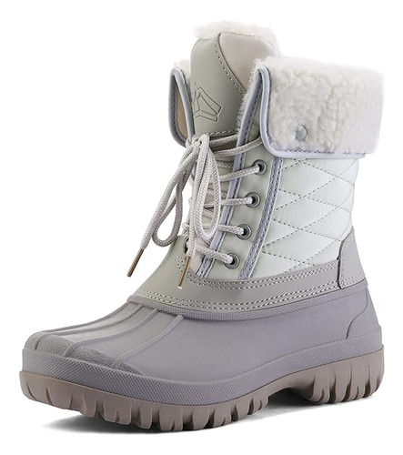 Collar Botas De Nieve Para   Aisladas  C Lidas  Impermeables