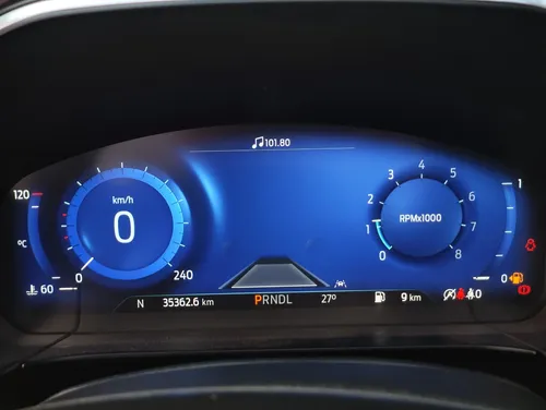Ford Escape 2.0 Titanium