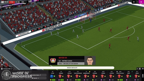 Imagen 4 de 7 de Football Manager 2022 Pc Español | Completo Original Steam