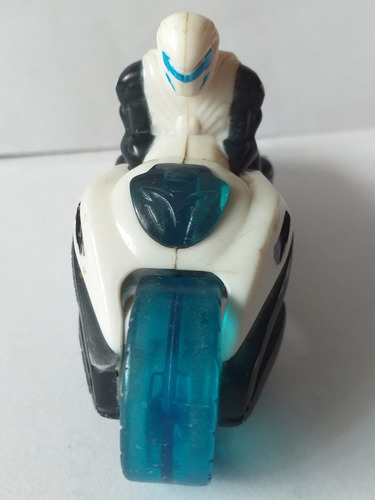 Max Steel Moto Coleccion Mc Donald's 2013 (Usado)