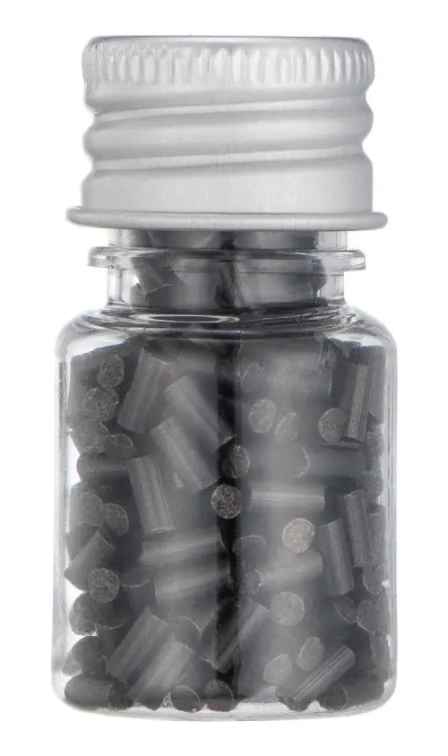 100 Piedras Pedernal Negro Alien Technology para Encendedor