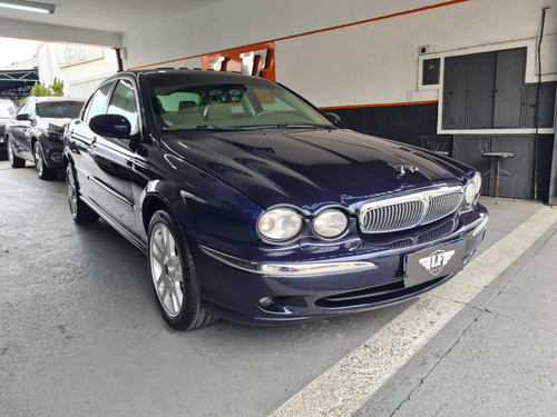 Jaguar X-type Gasolina Automático